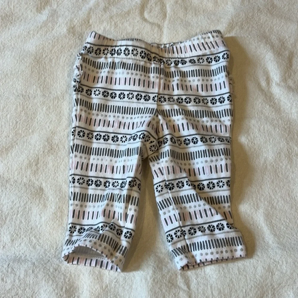 Bundle of 3 Month Ruffled Bottoms
